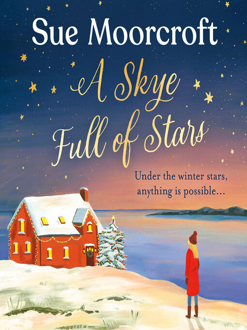 Cover image for A Skye Full of Stars